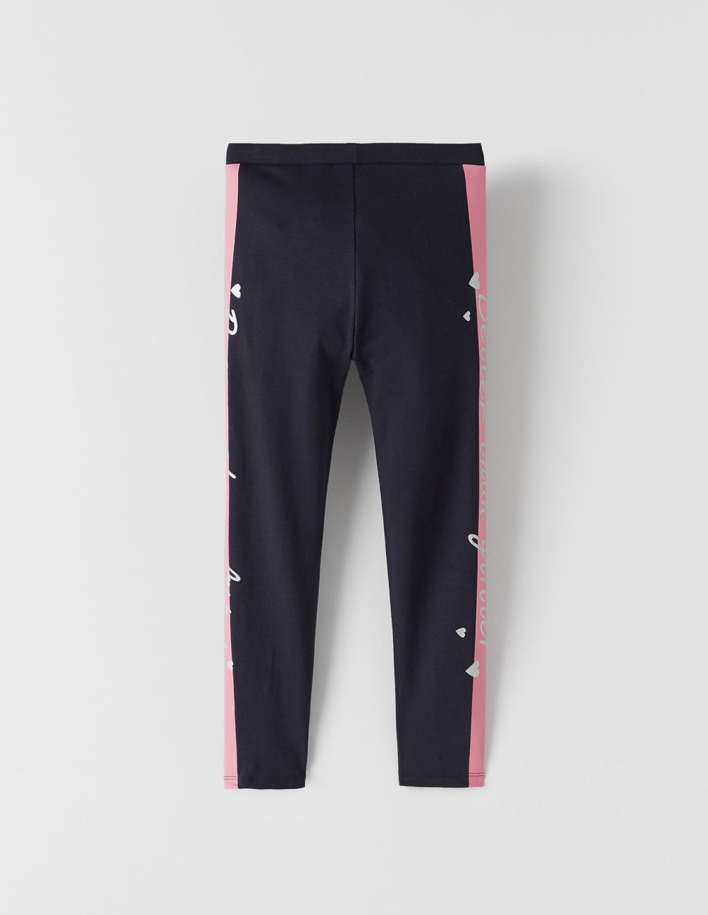 

Лосины Zara ДД007114 (0071/139/401) цвет синий 164