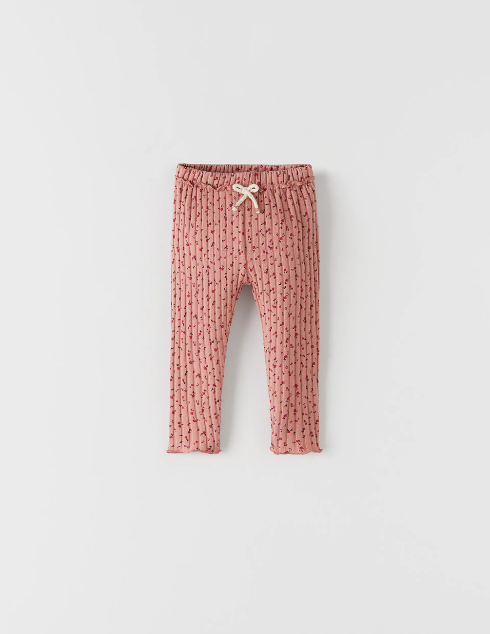 

Брюки Zara ДД007111 (2211/535/926) цвет розовый 110