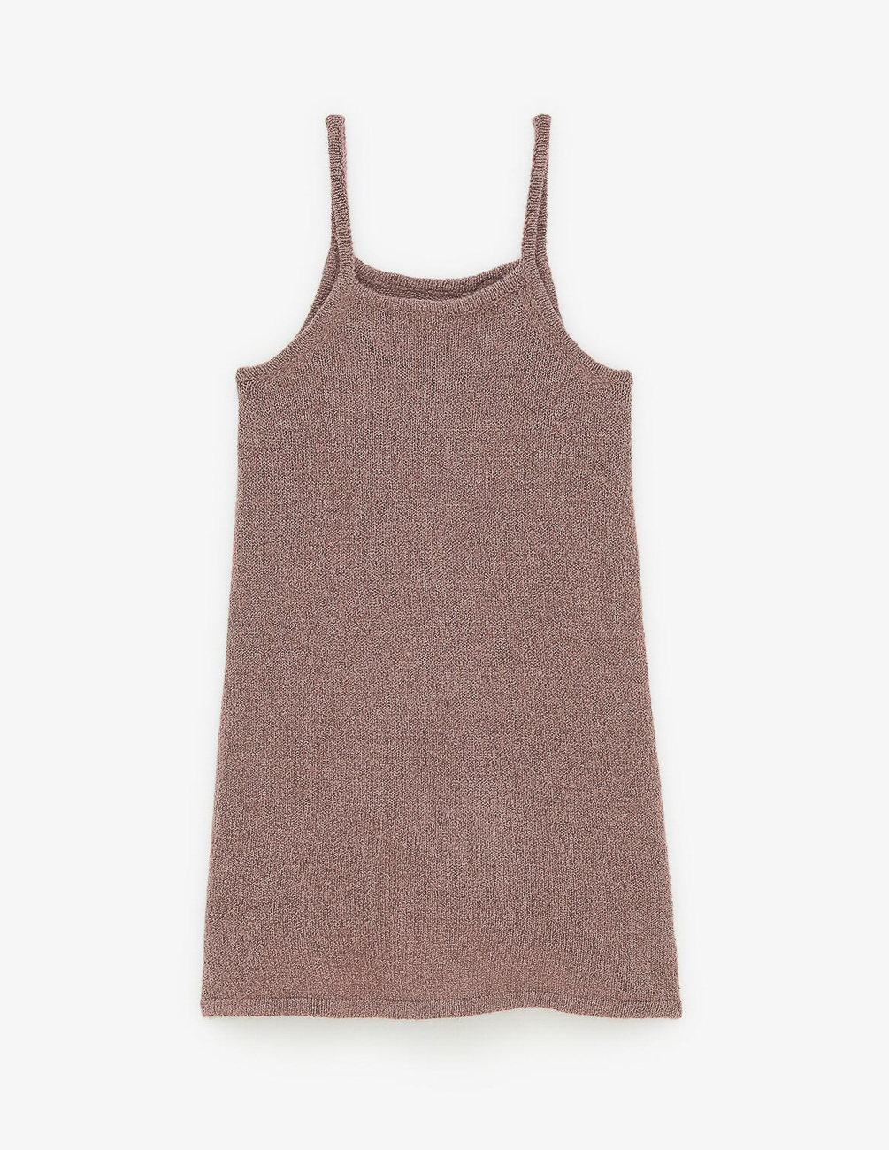 

Сарафан Zara ДД007065 (7901/600/668) цвет коричневый 152