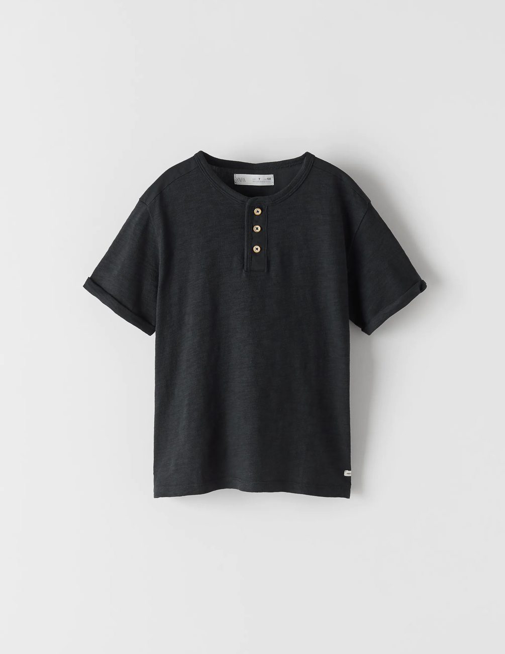 

Футболка Zara ДМ004213 (0722/662/401) цвет синий 164