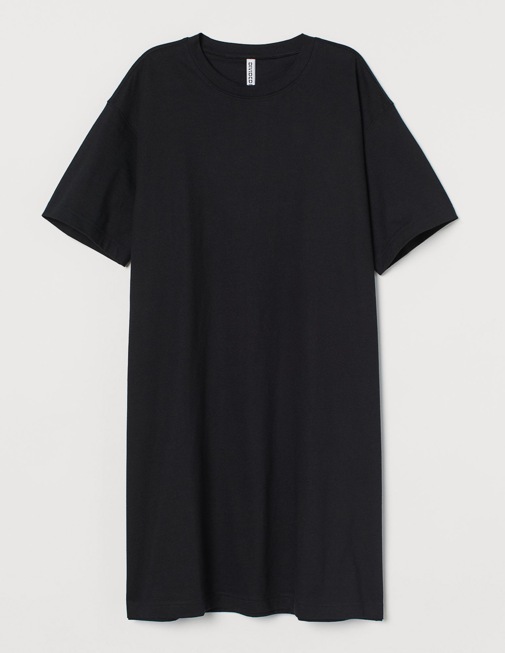 

Платье H&M Ж1073098 цвет черный L