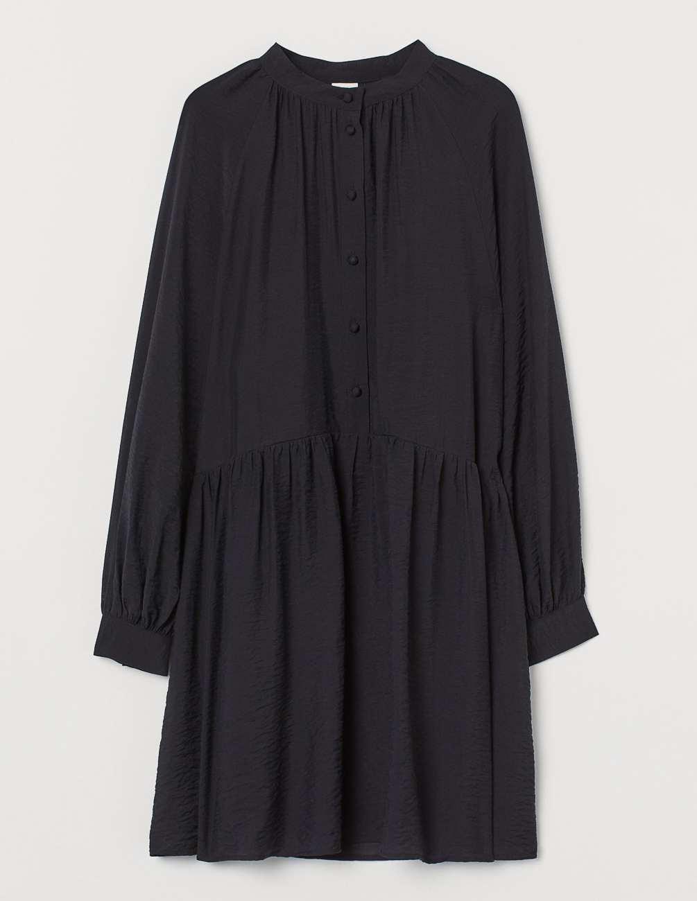 

Платье H&M Ж1071416 цвет черный S