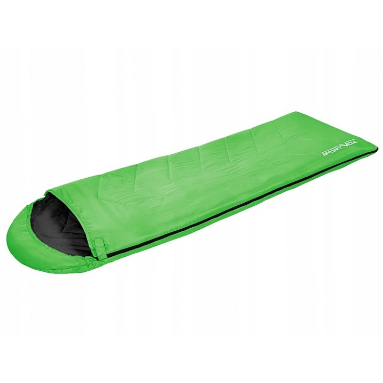 

Спальный мешок SportVida SV-CC0016 Green/Black