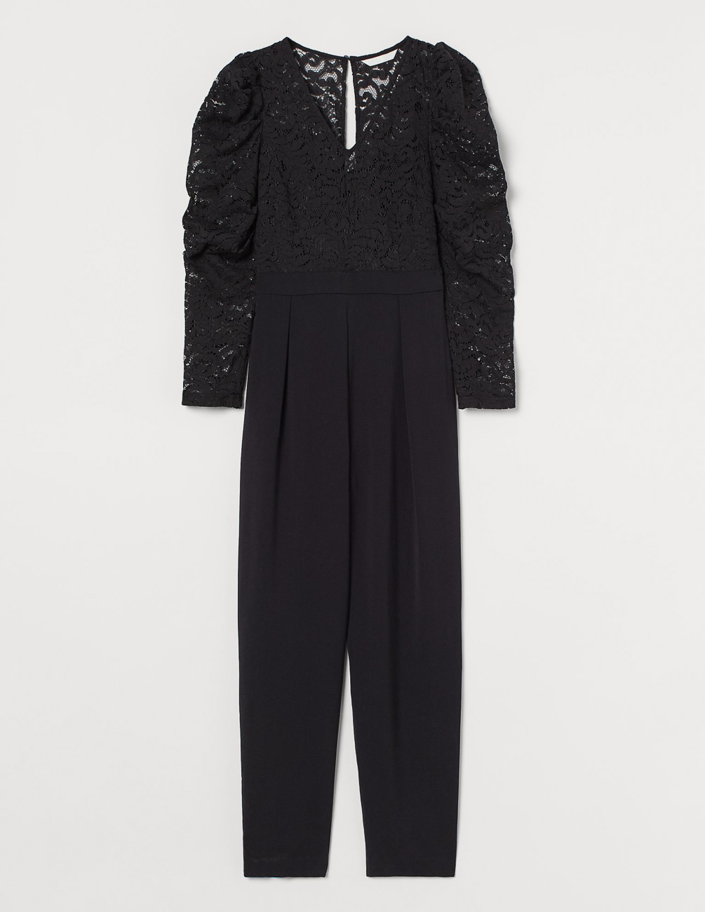 

Комбинезон H& Ж1071455 цвет черный, Комбинезон H&M Ж1071455 цвет черный M