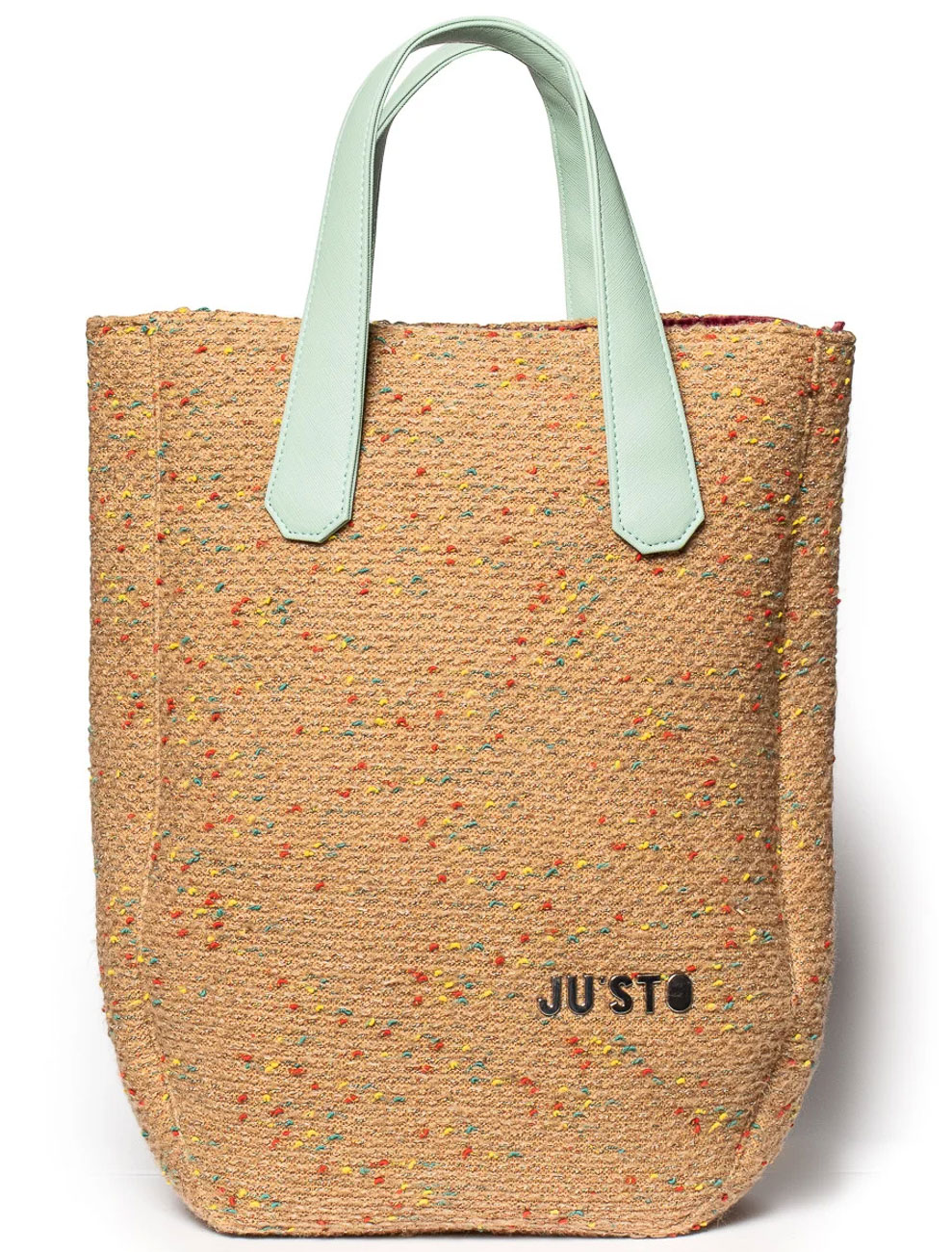

Сумка JUSTO ЖА003006 цвет бежевый, Сумка JUSTO ЖА003006 цвет бежевый ONE SIZE