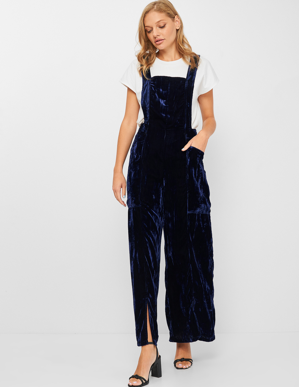 

Комбинезон Zara Ж1073952 (5580/714/401) цвет синий, Комбинезон Zara Ж1073952 (5580/714/401) цвет синий S
