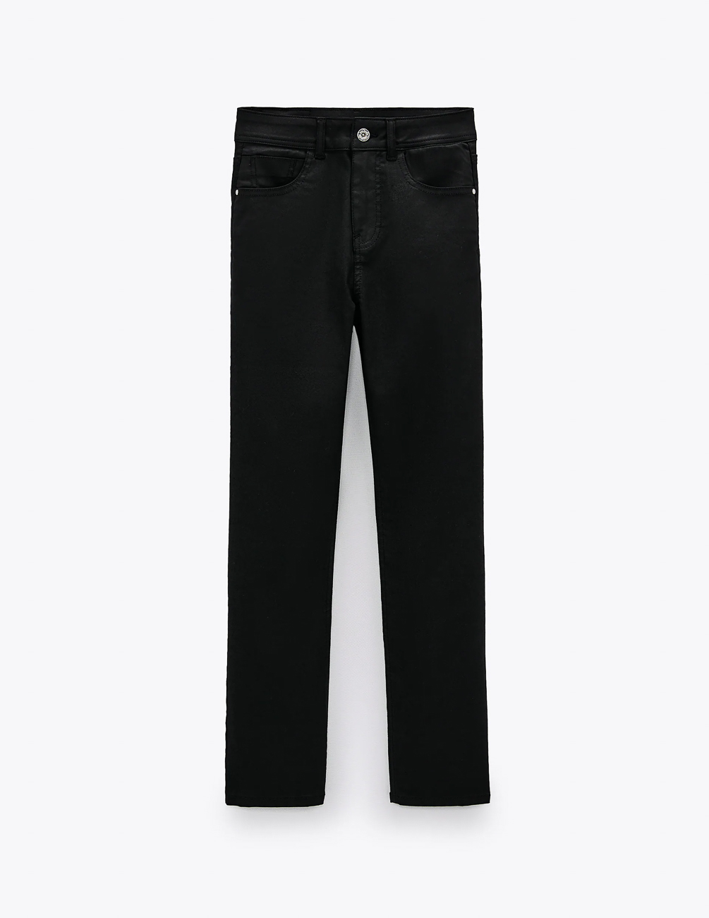 

Брюки Zara Ж1074203 (6164/190/800) цвет черный S