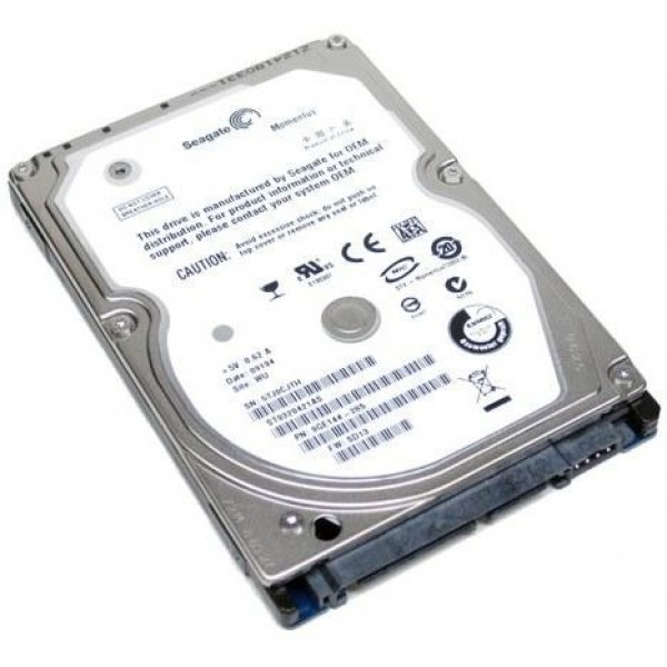 

HDD 2.5" SATA 500Gb Seagate 8Mb, 5400rpm (ST500LM012)