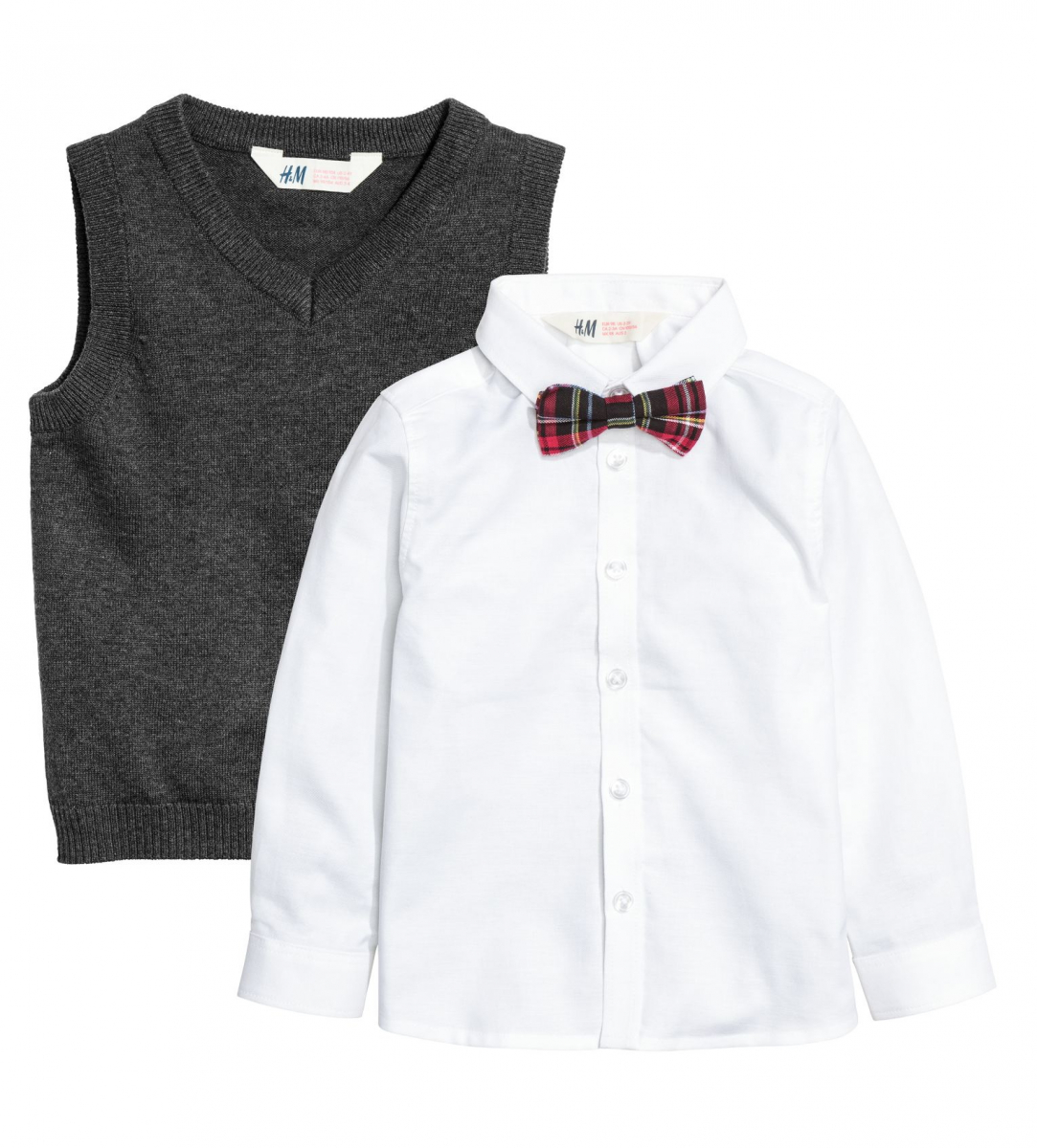 

Костюм для мальчика H&M 0383887002 104 СМ Разноцветный 65978