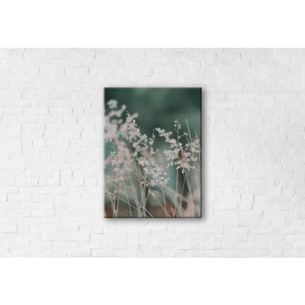 

Картина на холсте прямоугольная I-Art The Harmony Of Nature 110x145см