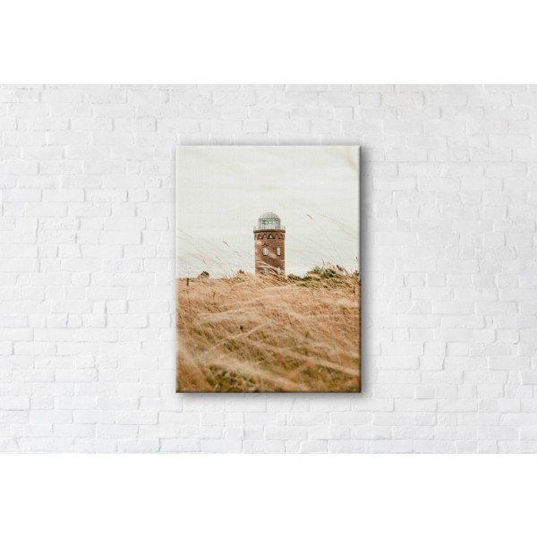 

Картина на холсте прямоугольная I-Art Cozy Lighthouse 50x65см