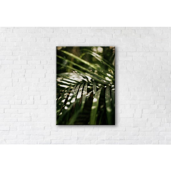 

Картина на холсте прямоугольная I-Art Bali 75x100см
