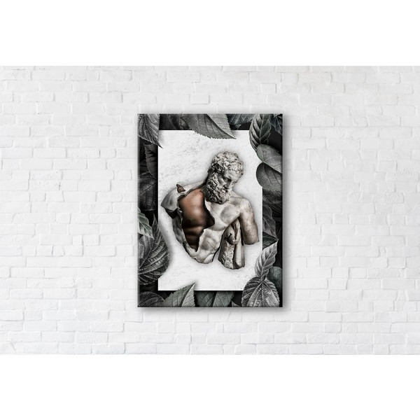

Картина на холсте прямоугольная I-Art Apollo 50x65см