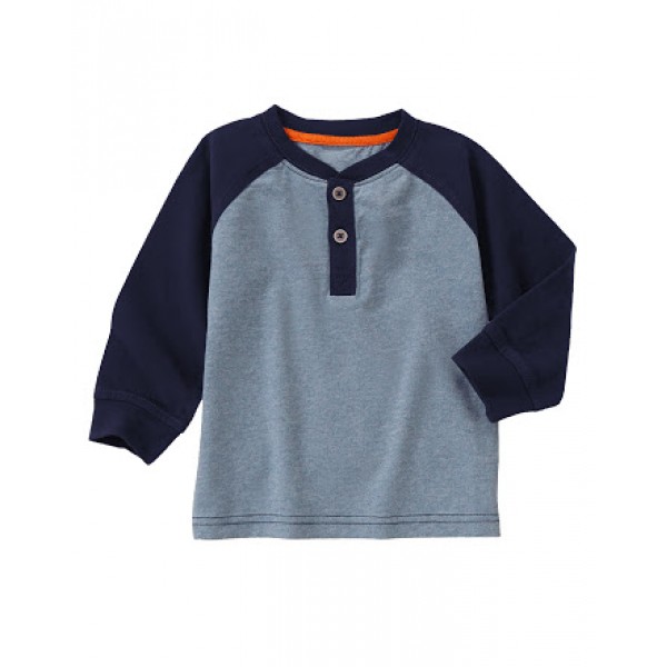 

Реглан Gymboree р. 92-99 см Синий