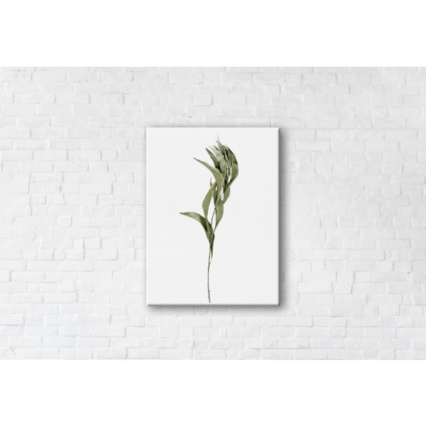 

Картина на холсте прямоугольная I-Art Free 90x120см