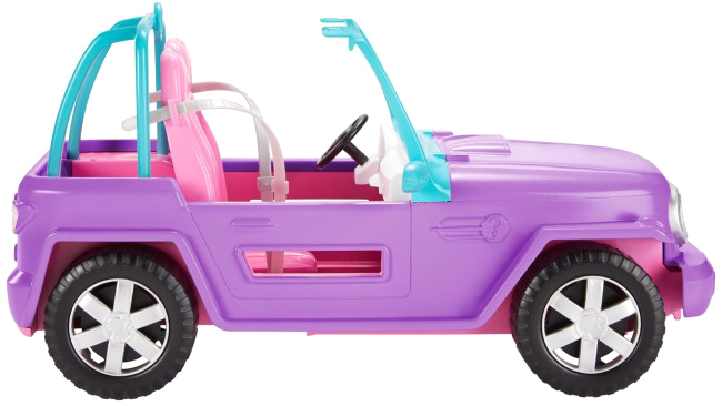 

Джип Barbie (GMT46)