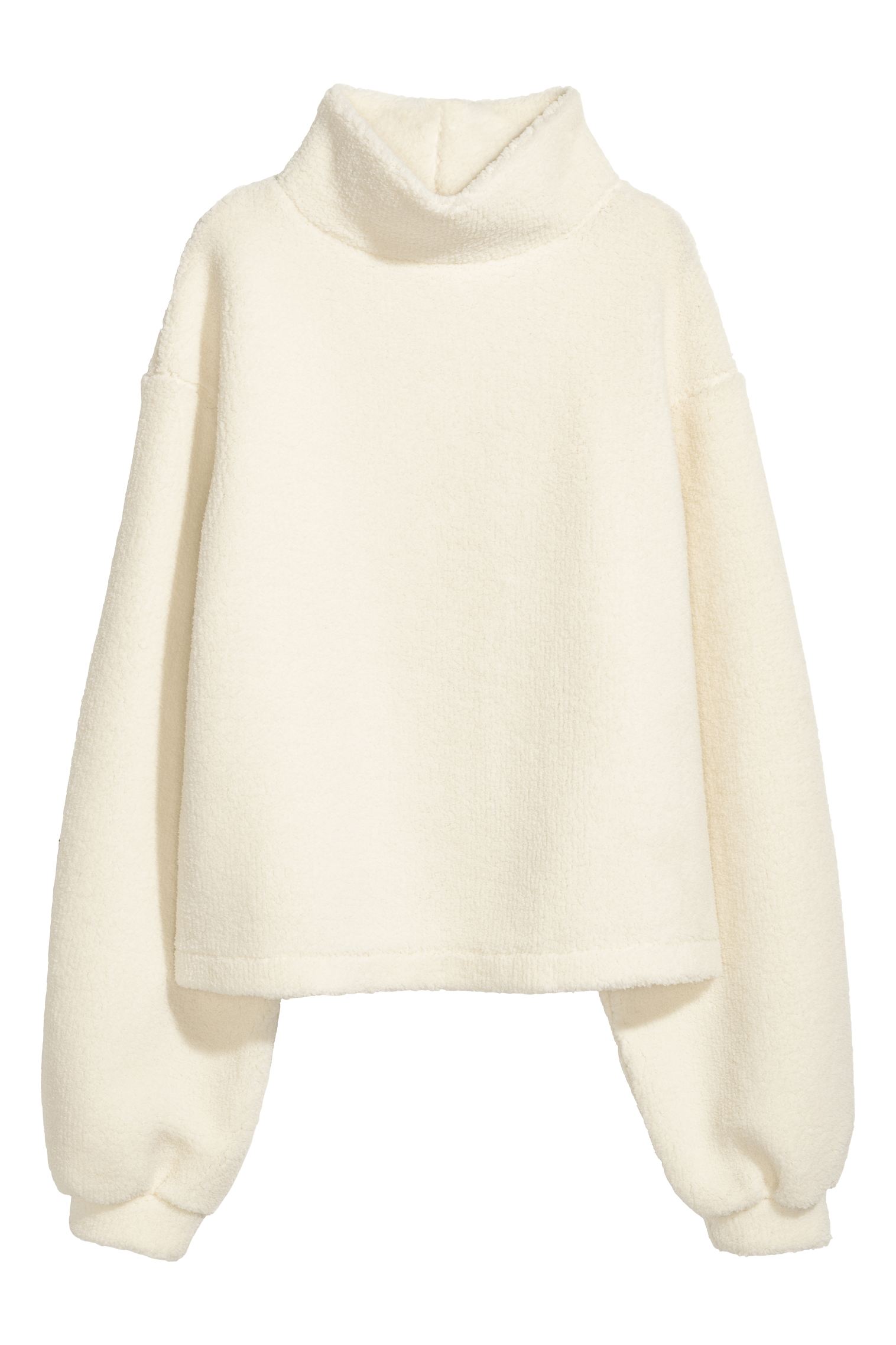 

Свитер H&M  белый 2095470266, Свитер H&M L белый 2095470266