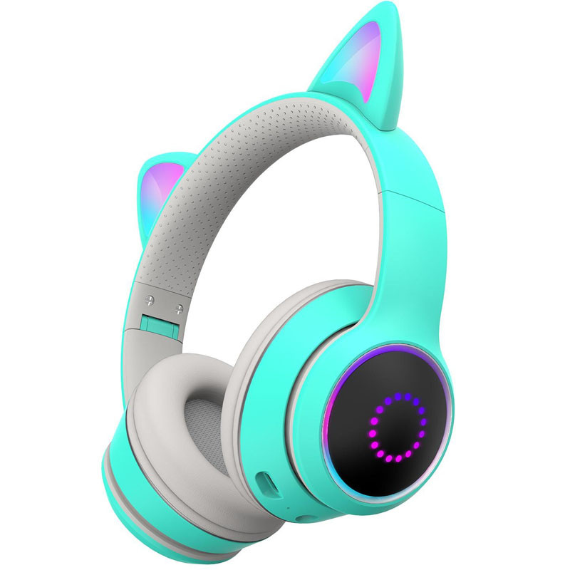 

Bluetooth наушники Tucci K26 Голубой / Белый (00000050839_1)