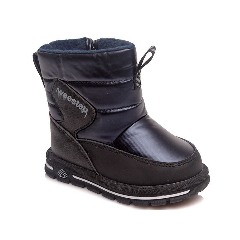 

Термодутики дитячі WeeSTEP 31 20,5 см Темно-синій КВ1222-4