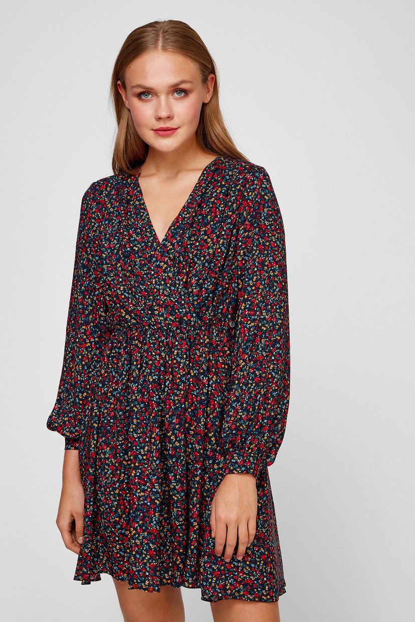 

Женское платье с узором BERENICE Pepe Jeans S PL952906