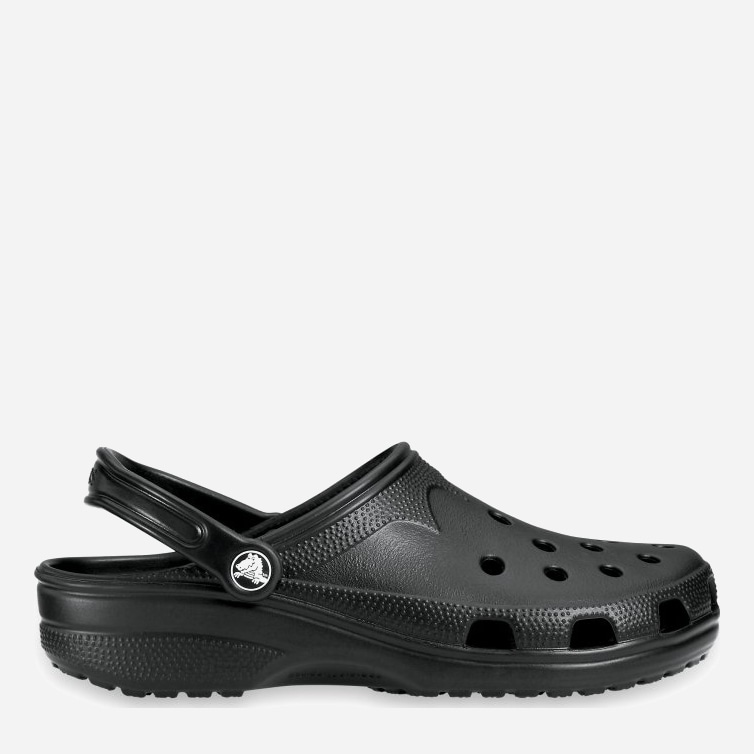 

Кроксы Crocs Jibbitz 10002-001-M4/W6 36-37 22.1 см Черные