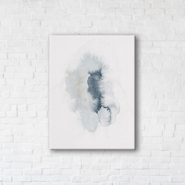 

Картина на холсте прямоугольная I-Art Watercolor Accent 90x120см