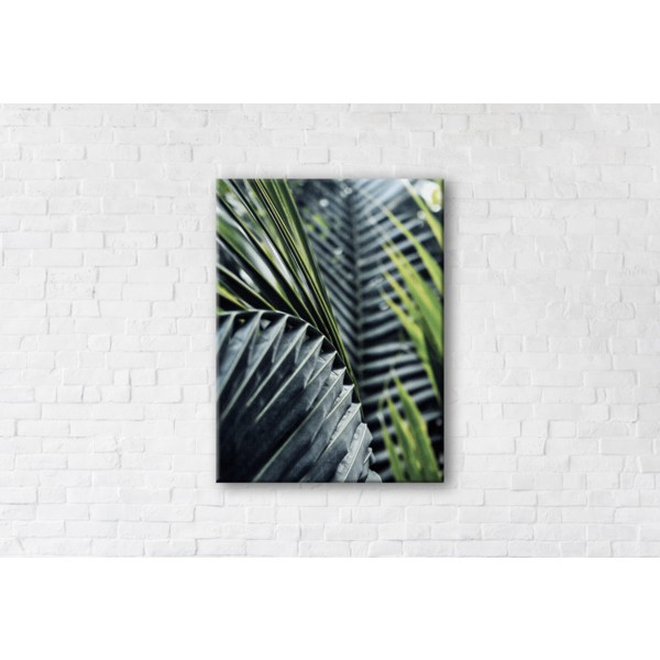 

Картина на холсте прямоугольная I-Art Maldives 90x120см