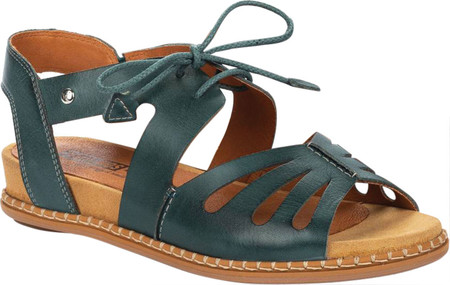 

Женские сандалии Pikolinos Marazul Laser Cut Sandal W3F-0507 Emerald Calfskin 39