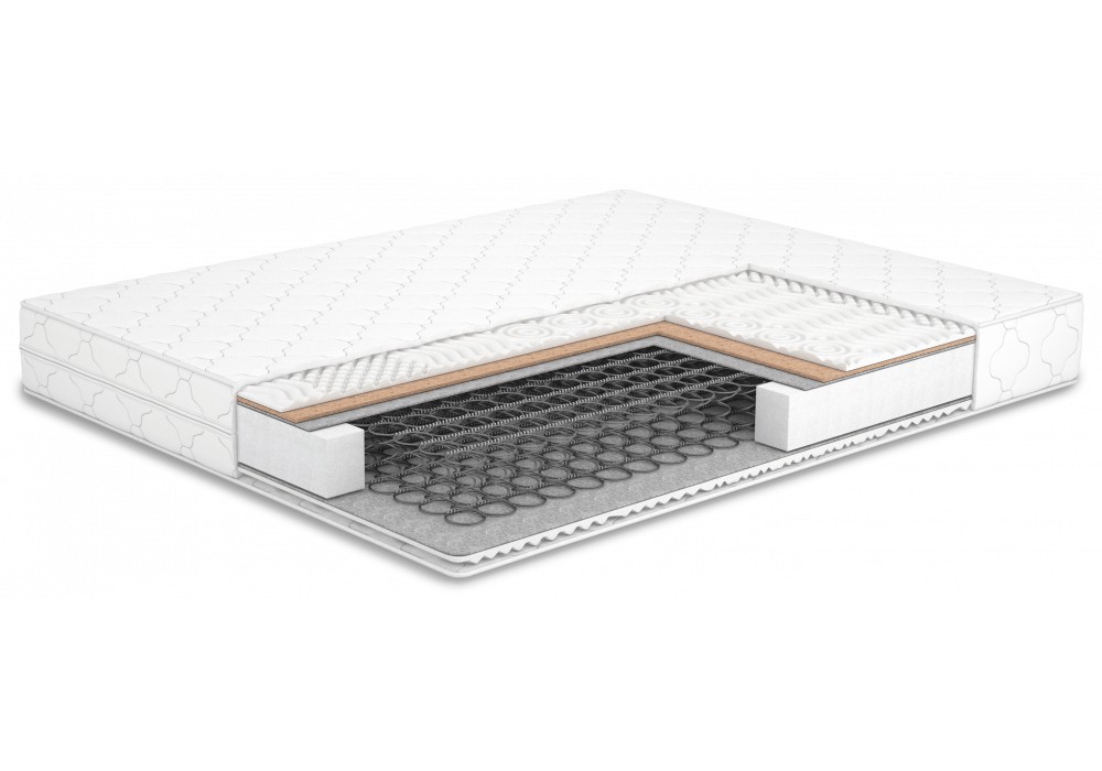 

Матрас ортопедический Mexico cocos New/Мехико Кокос Нью 120x190 см