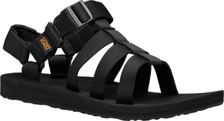 

Женские сандалии Teva Original Dorado Sport Sandal Black Textile 37