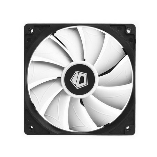 

Вентилятор ID-Cooling XF-12025-SD-W, 120x120x25мм, 4-pin, черный