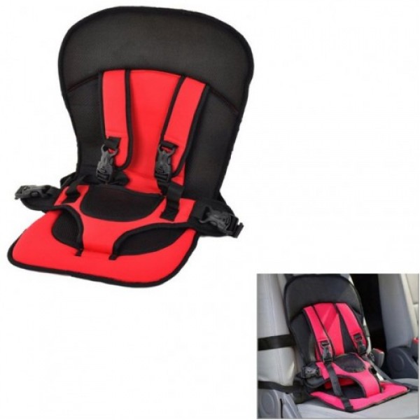 

Автокресло для детей Kronos Top Multi Function Car Cushion Бордовый