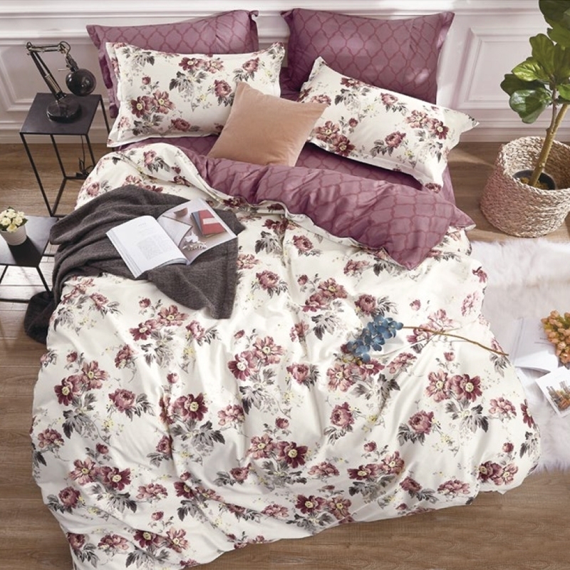 

Комплект постельного белья MirSon Бязь Premium 17-0062 Romana 2х160х220 см