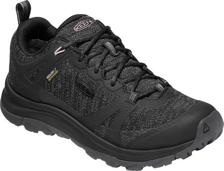 

Женские кроссовки Keen Terradora II Waterproof Trail Shoe Black/Magnet 41