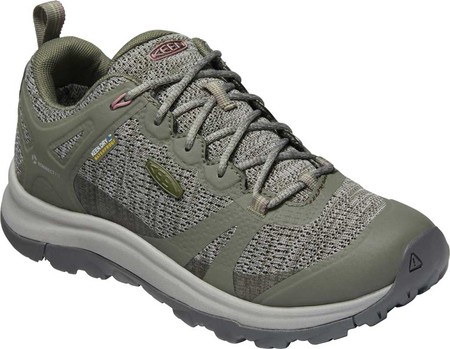 

Женские кроссовки Keen Terradora II Waterproof Trail Shoe Dusty Olive/Nostalgia Rose 41
