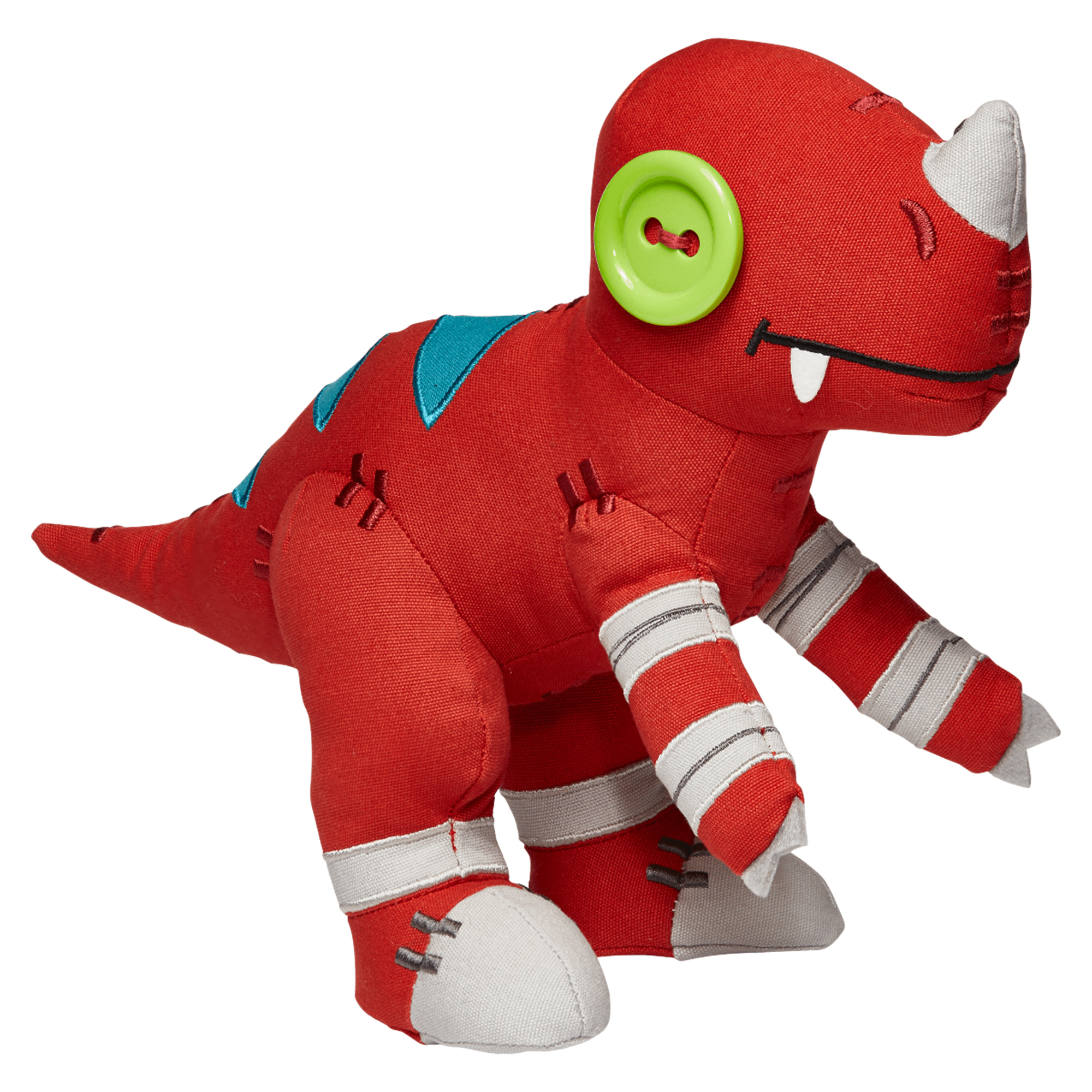 

Игрушка плюшевая WORLD OF WARCRAFT Raptor (Варкрафт Раптор) 20 см (B62460)