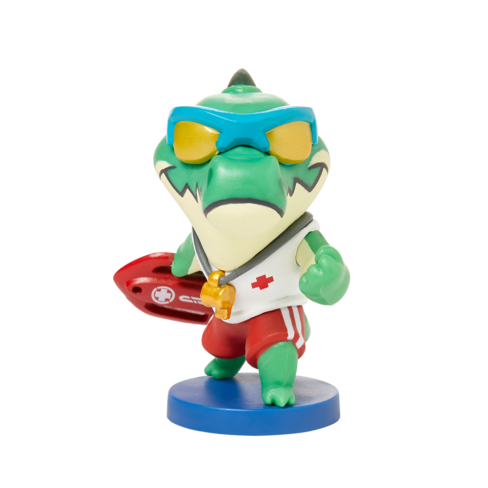 

Фигурка LEAGUE OF LEGENDS Party Team Renekton (Лига Легенд Ренектон) 7 см (1589-00-01)
