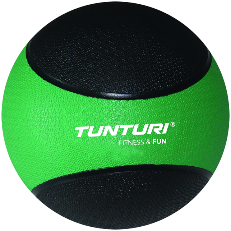 

Медбол Tunturi Medicine Ball 2 кг, код: 14TUSCL318-S25