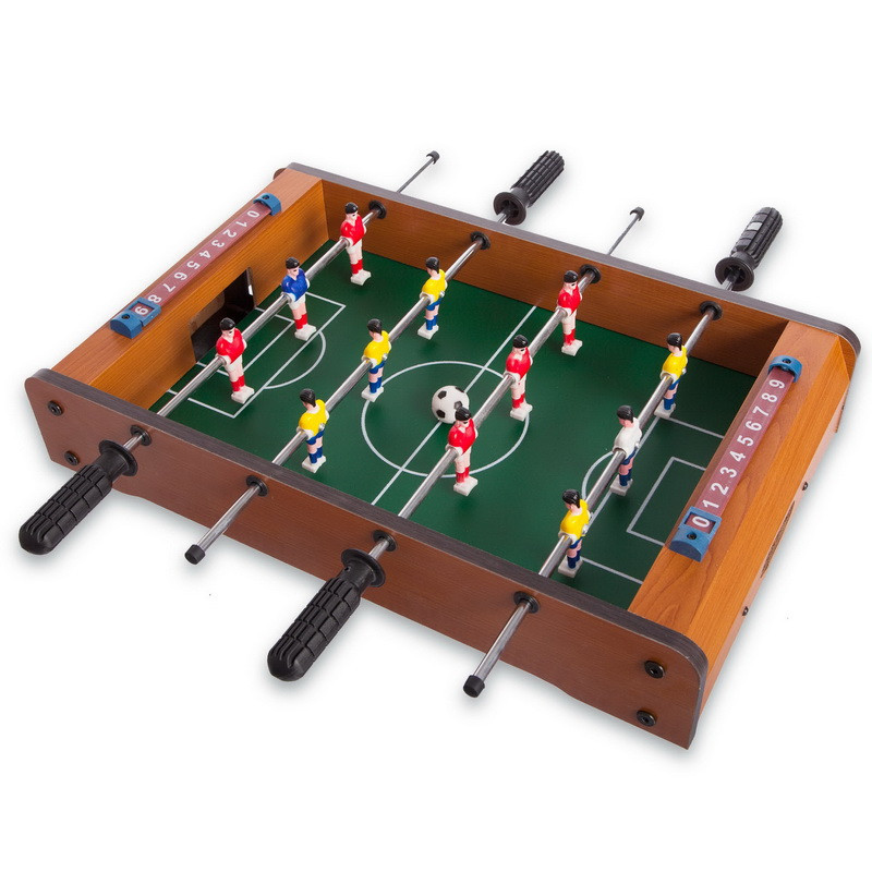 

Настольный футбол PlayGame Orlando Mini, код: 2887-TTB