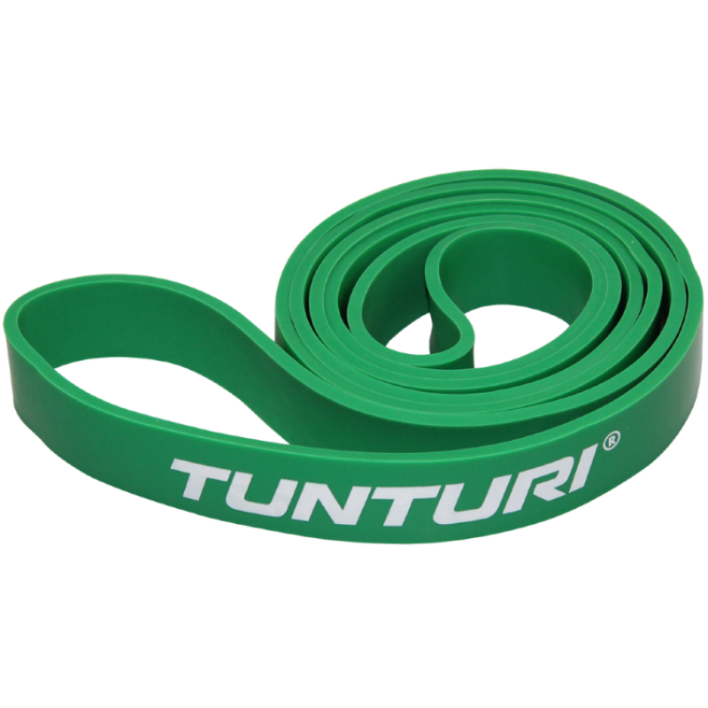 

Силовая лента Tunturi Power Band Medium (зеленая), код: 14TUSCF029-S25
