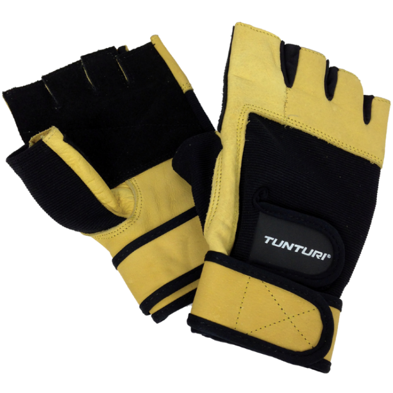 

Перчатки для фитнеса Tunturi Fitness Gloves High Impact L, код: 14TUSFU257-S25