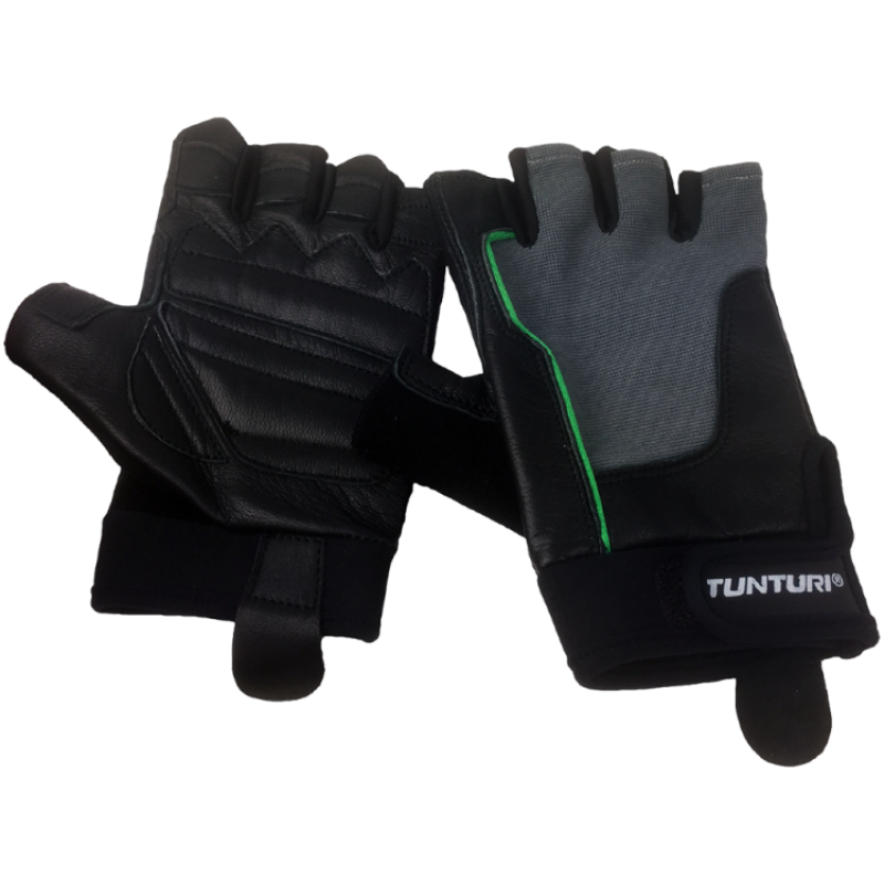 

Перчатки для фитнеса Tunturi Fitness Gloves Fit Gel S, код: 14TUSFU290-S25