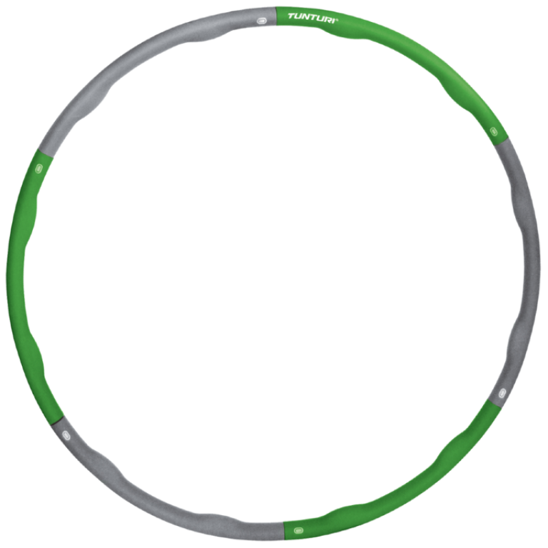 

Обруч Tunturi Fitness Hoola Hoop 1,2 кг, код: 14TUSFU188-S25