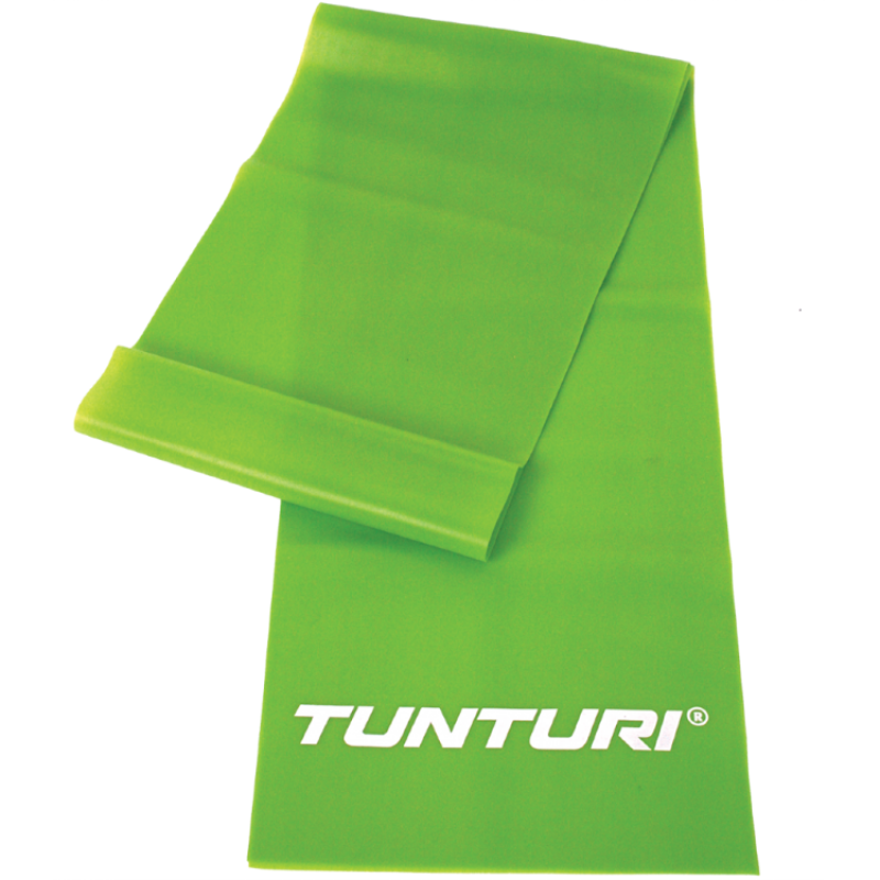 

Эластичная лента для йоги/пилатеса Tunturi Resistance Band Medium (зеленая), код: 14TUSFU138-S25