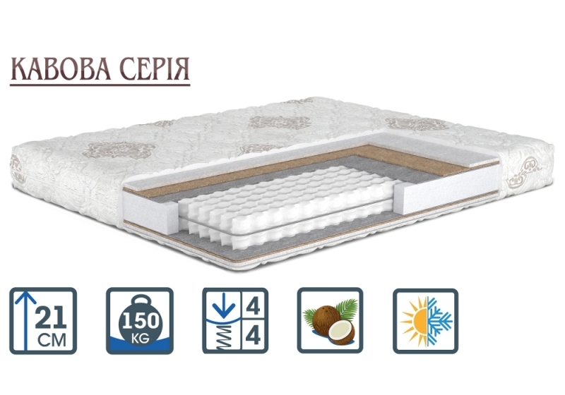 

Шкаф купе Luxe Studio Стандарт-2 ДСП/Зеркало-6 1200x2200x450 двухдверный
