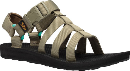 

Женские сандалии Teva Original Dorado Sport Sandal Burnt Olive/Waterfall Textile 37