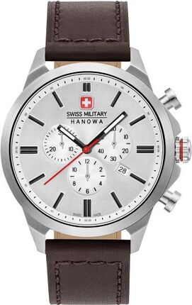 

Мужские наручные часы Swiss Military-Hanowa 06-4332.04.001