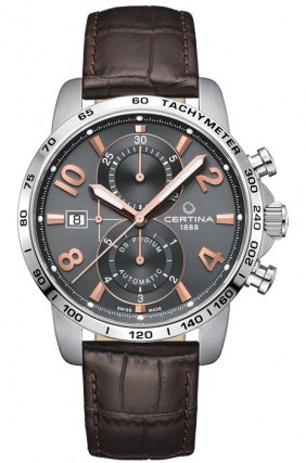 

Мужские наручные часы Certina C034.427.16.087.01
