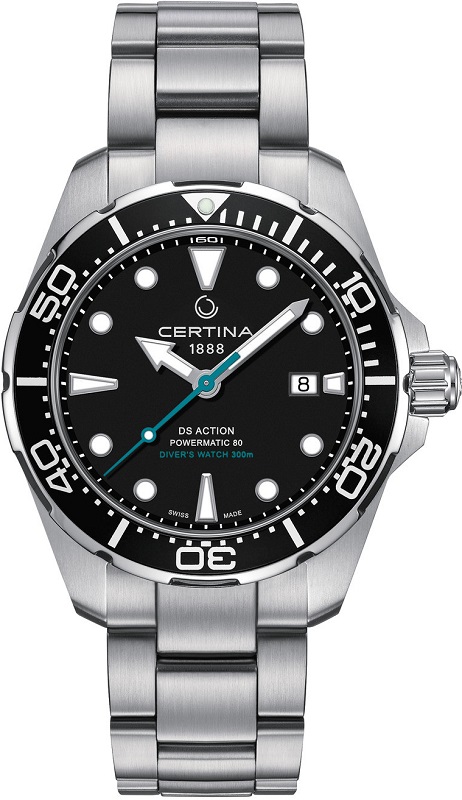 

Мужские наручные часы Certina C032.407.11.051.10