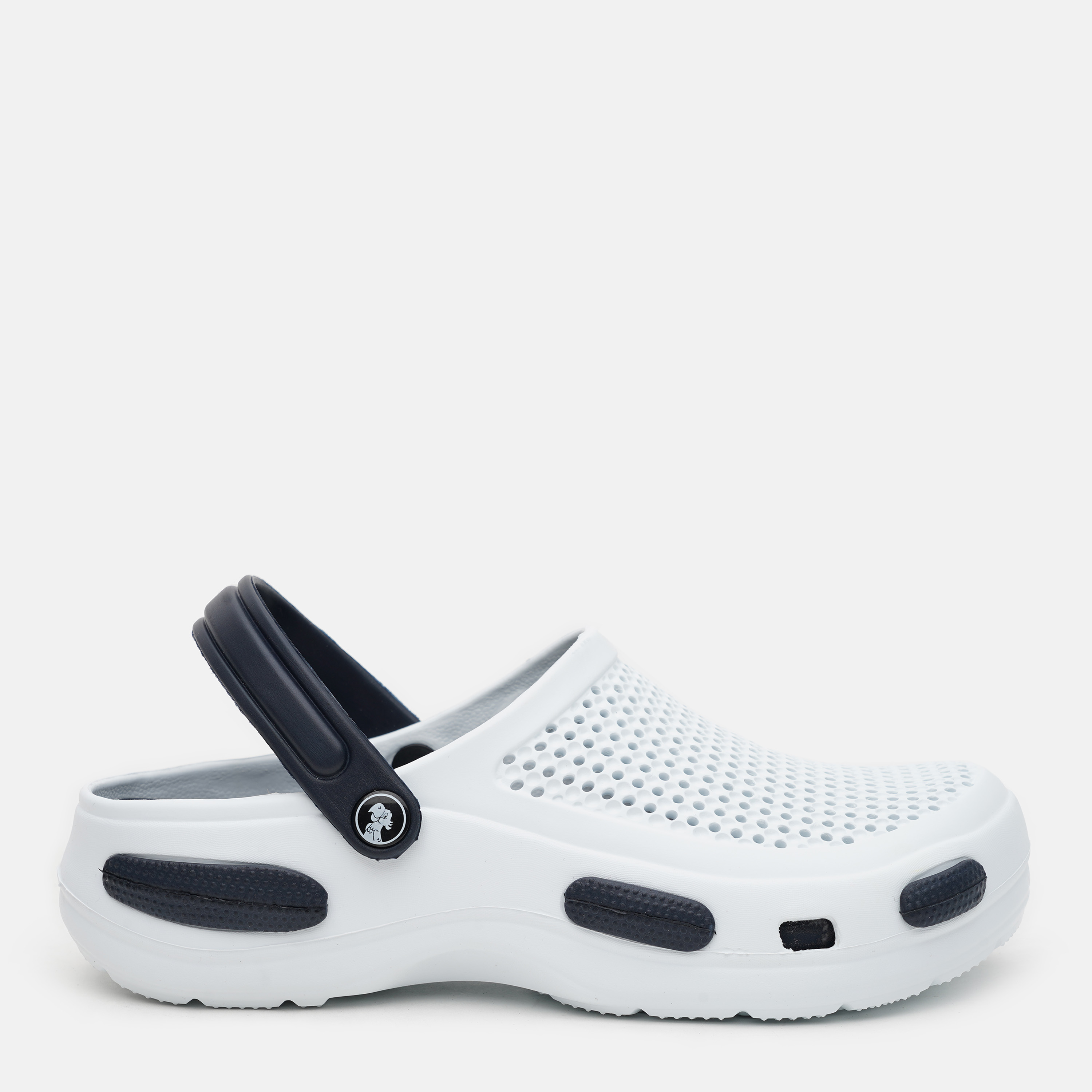 

Кроксы Jose Amorales 115560 42 (26,5-27 см) Белые